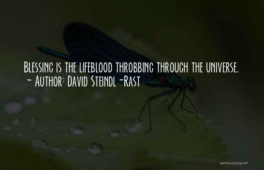 David Steindl-Rast Quotes 2046302