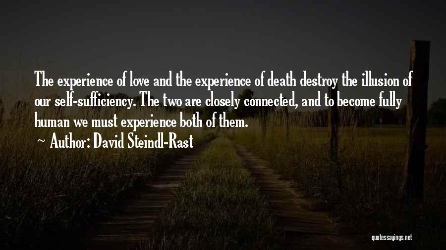 David Steindl-Rast Quotes 318332