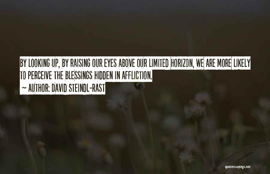 David Steindl-Rast Quotes 622994
