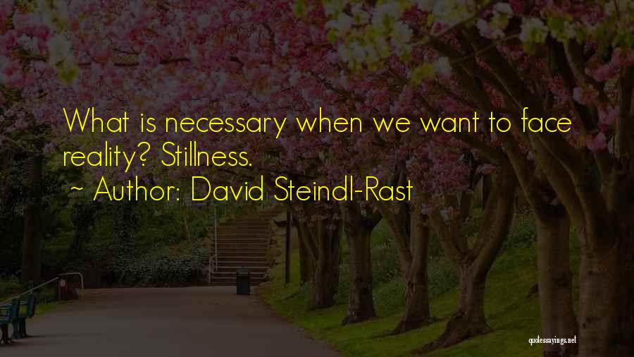 David Steindl-Rast Quotes 82413