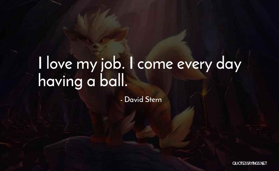 David Stern Quotes 109716