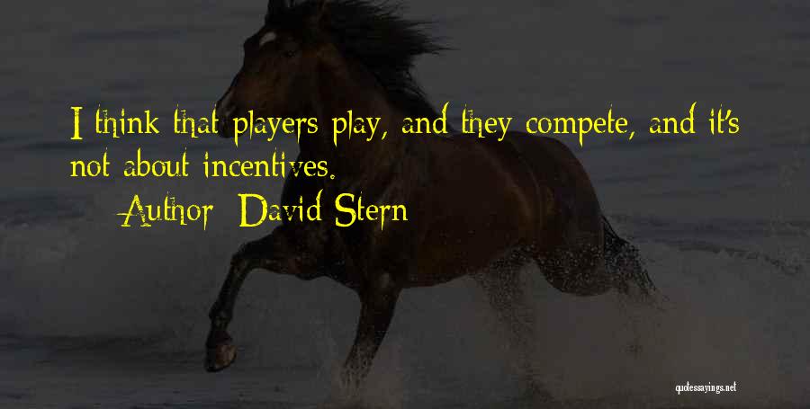 David Stern Quotes 1119281