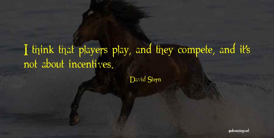 David Stern Quotes 1119281 David Stern Quotes 1119281