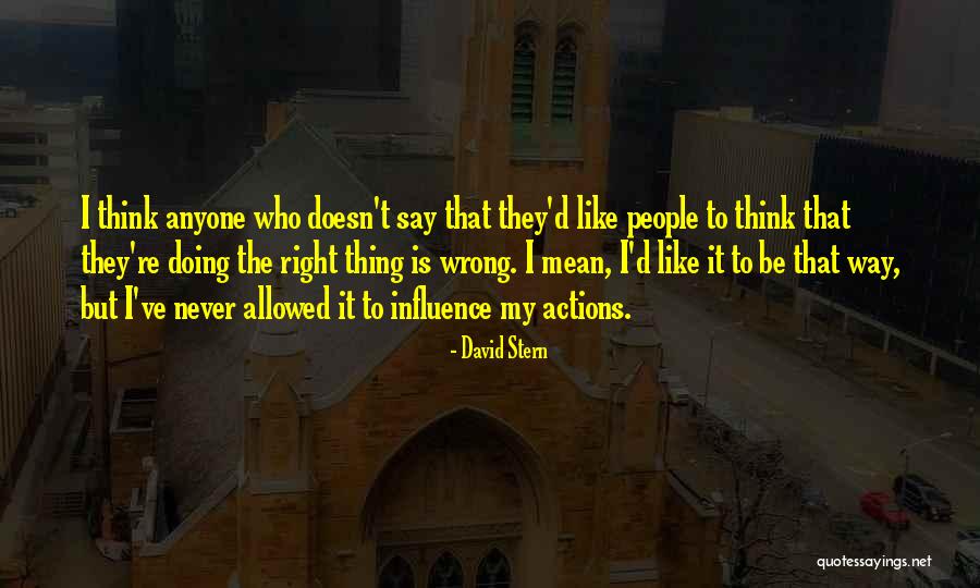 David Stern Quotes 1328751