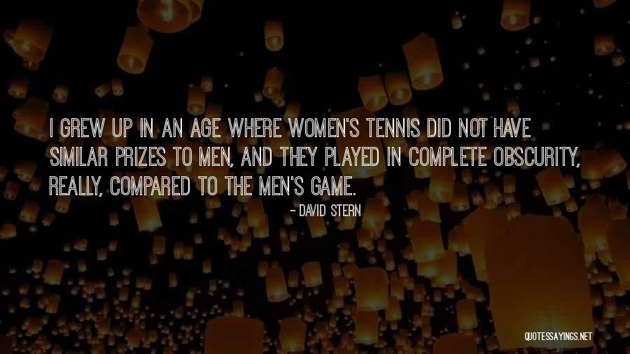 David Stern Quotes 1333994 David Stern Quotes 1333994