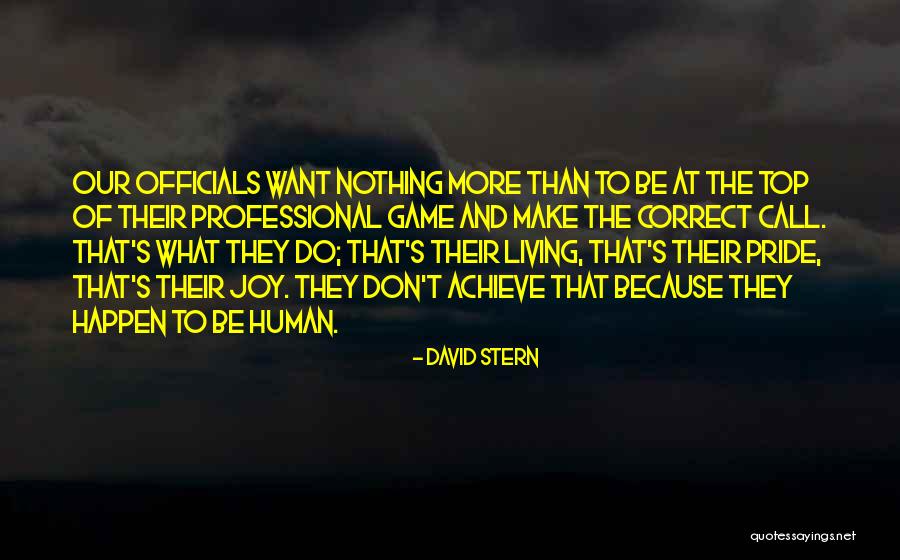 David Stern Quotes 1635689 David Stern Quotes 1635689