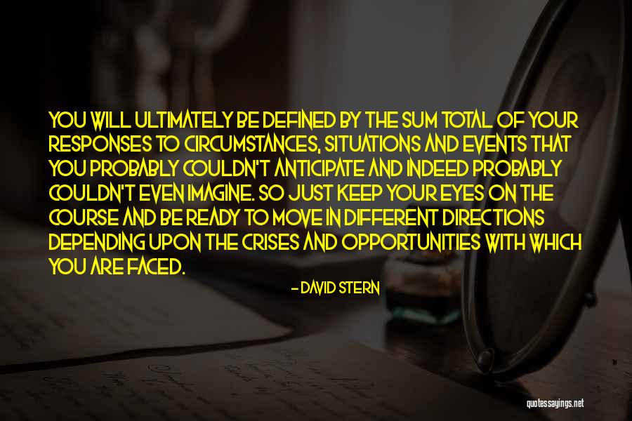 David Stern Quotes 1947823 David Stern Quotes 1947823