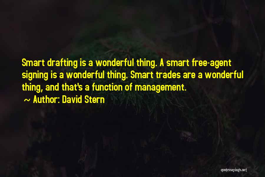 David Stern Quotes 536413