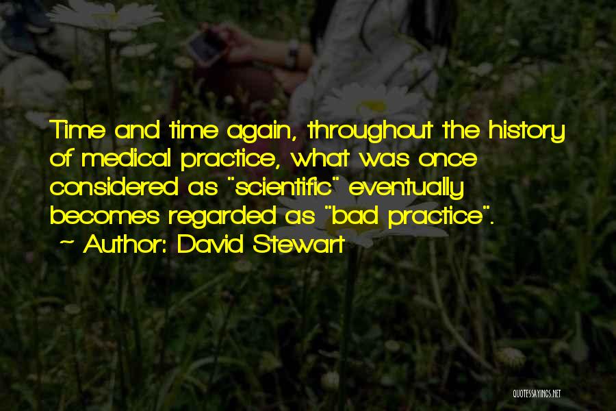 David Stewart Quotes 1948855