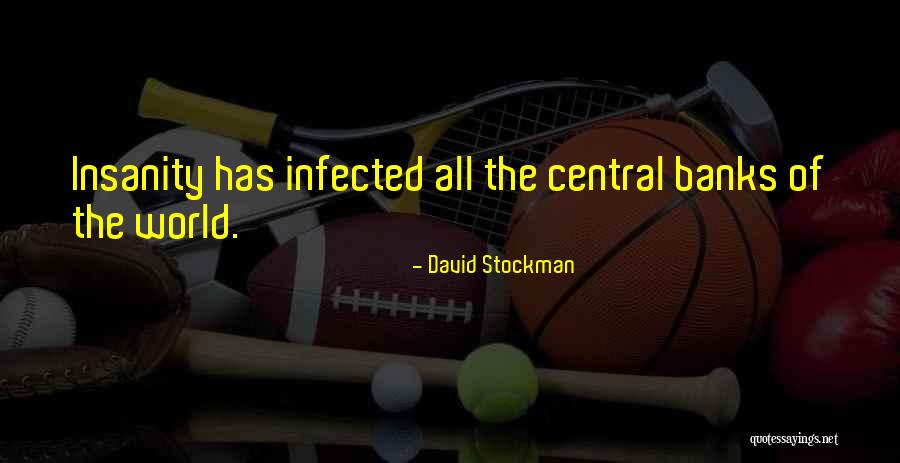 David Stockman Quotes 1985785