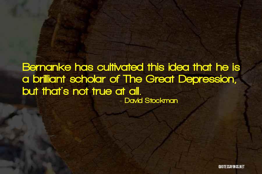 David Stockman Quotes 959883 David Stockman Quotes 959883
