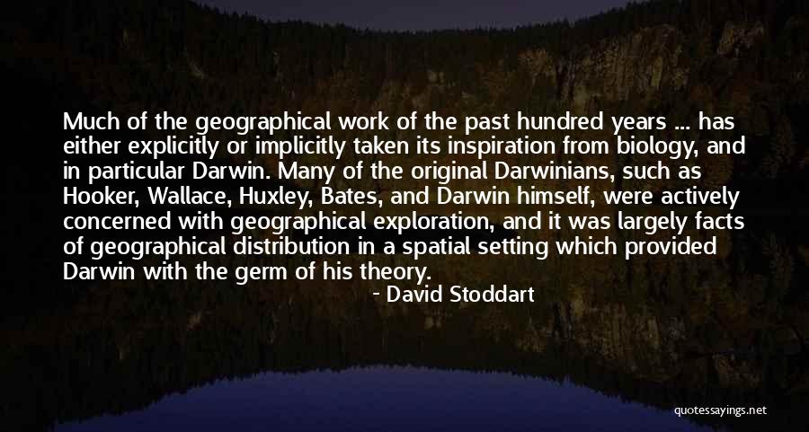 David Stoddart Quotes 1040263