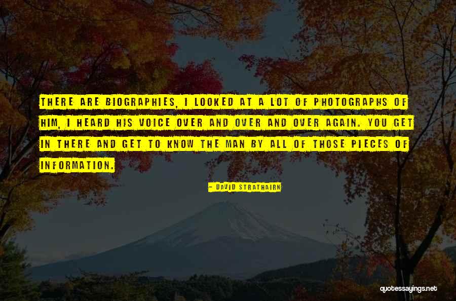 David Strathairn Quotes 681208 David Strathairn Quotes 681208