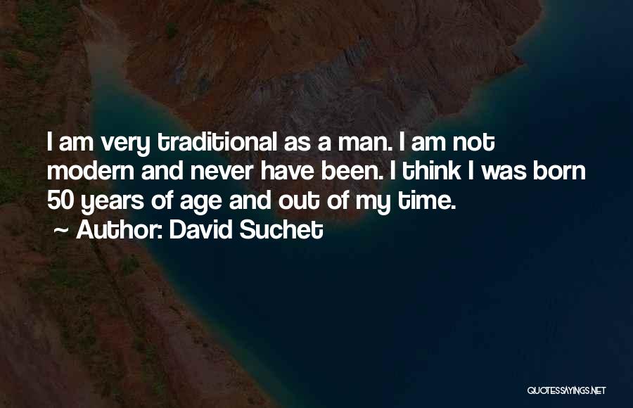 David Suchet Quotes 134681