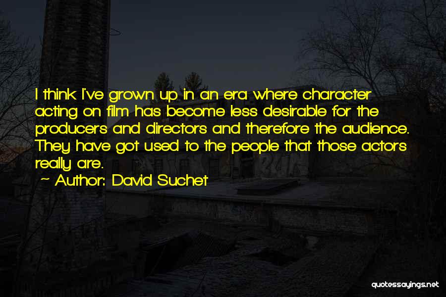 David Suchet Quotes 1419708