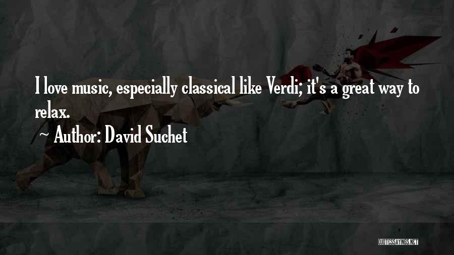 David Suchet Quotes 2168491