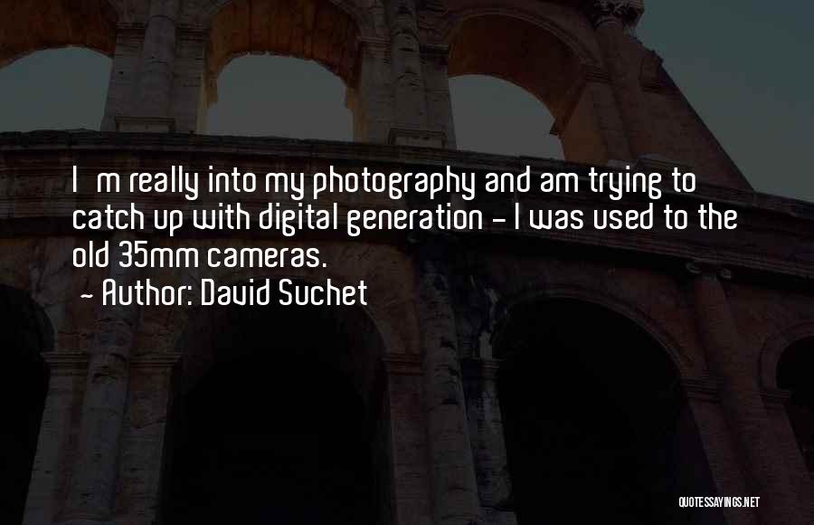 David Suchet Quotes 358067