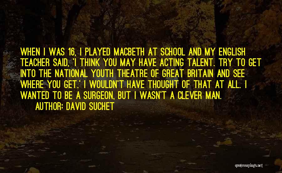 David Suchet Quotes 82440
