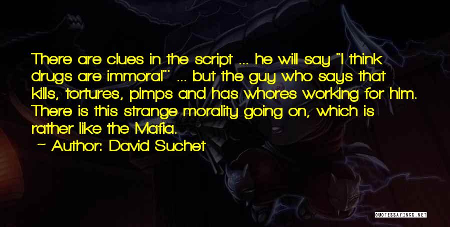 David Suchet Quotes 943738