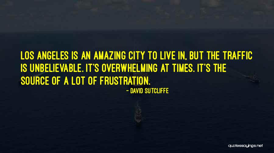 David Sutcliffe Quotes 444117