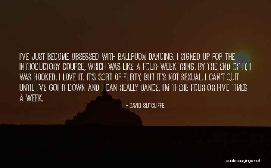 David Sutcliffe Quotes 489312