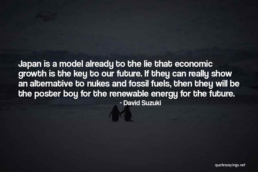 David Suzuki Quotes 1716797