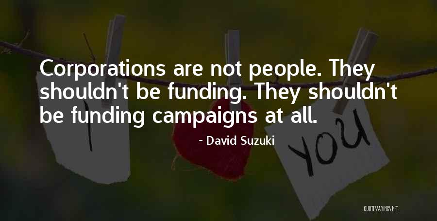 David Suzuki Quotes 1784477