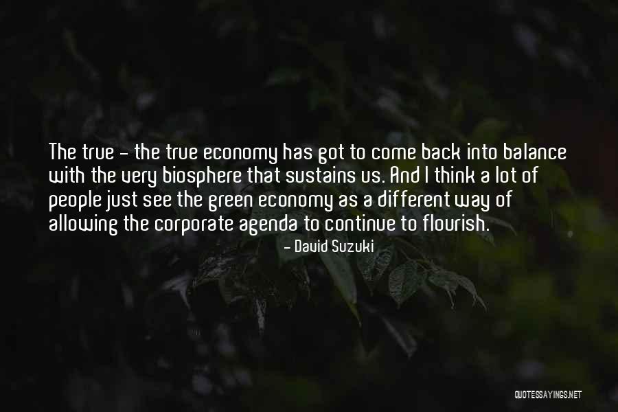 David Suzuki Quotes 1801641