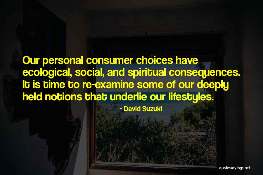 David Suzuki Quotes 183162