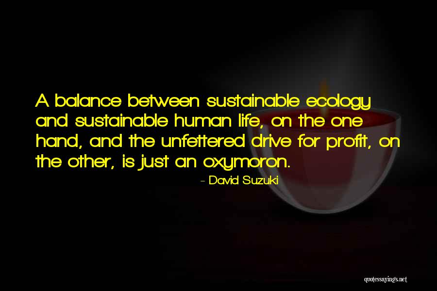 David Suzuki Quotes 2096982