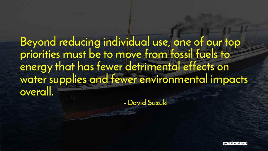 David Suzuki Quotes 2119598