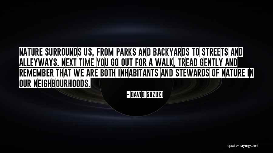 David Suzuki Quotes 226569