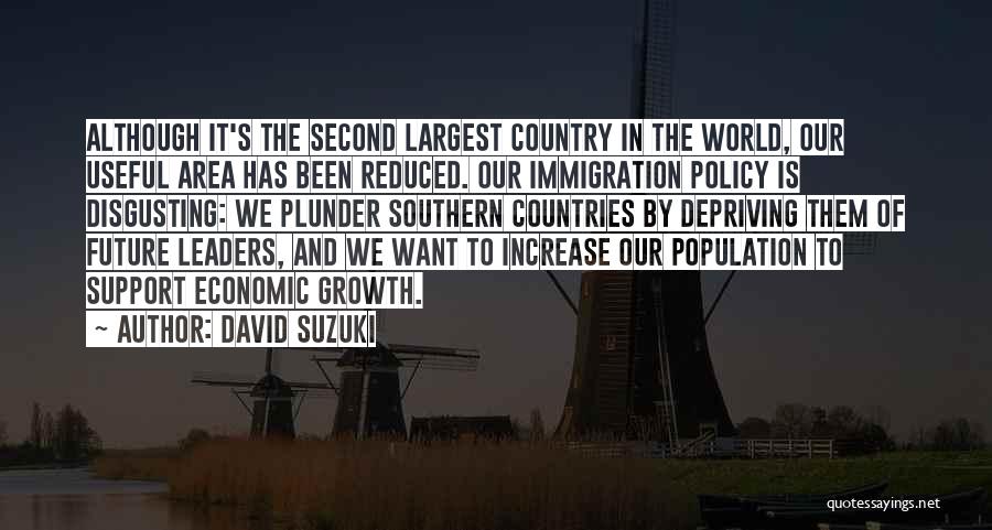 David Suzuki Quotes 679533