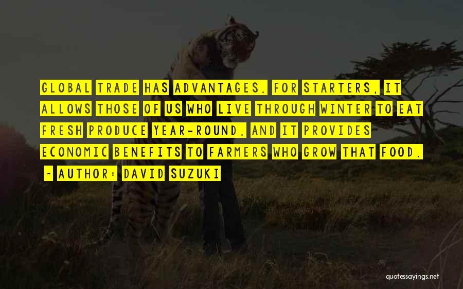 David Suzuki Quotes 762098