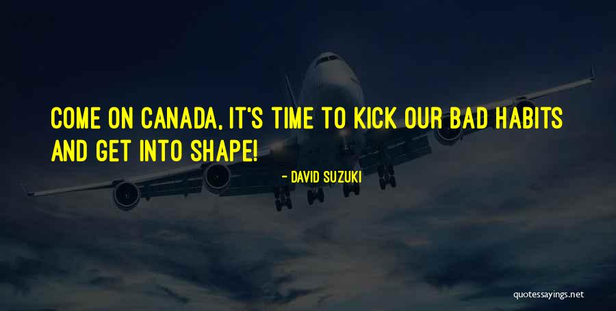 David Suzuki Quotes 871830