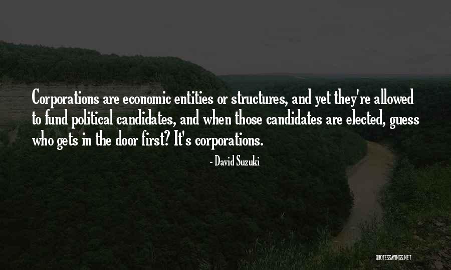 David Suzuki Quotes 897923