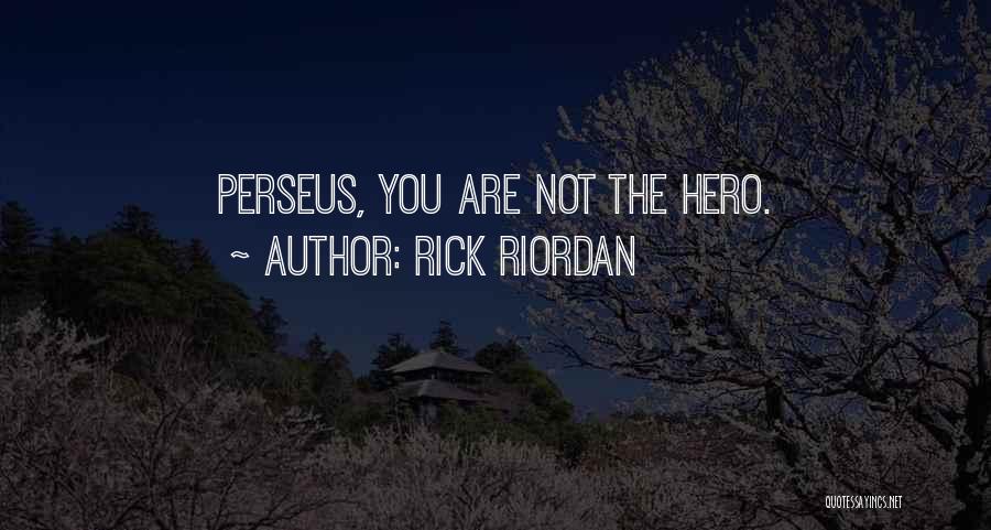 David Swenson Quotes By Rick Riordan