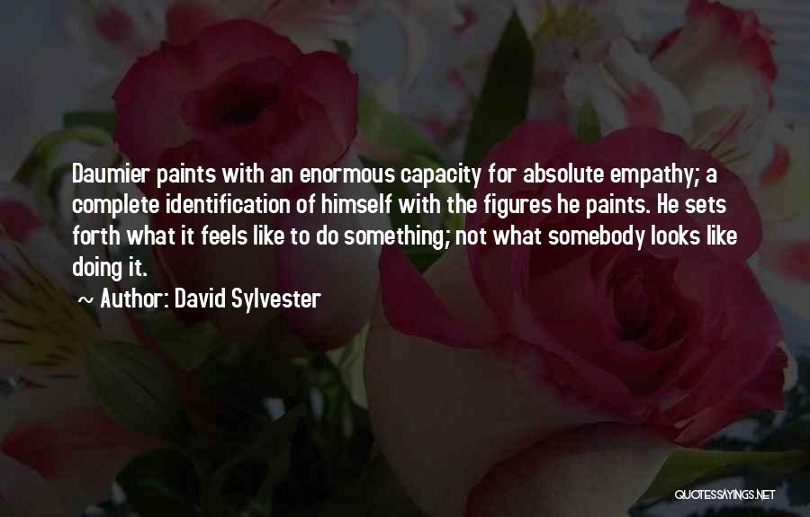 David Sylvester Quotes 2024915