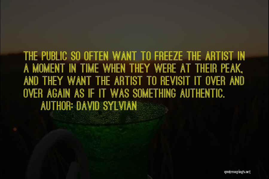 David Sylvian Quotes 1240311