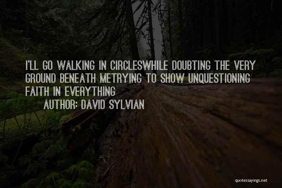 David Sylvian Quotes 441818