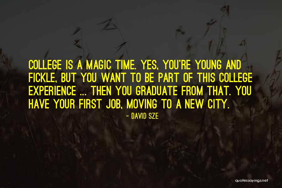 David Sze Quotes 1121900