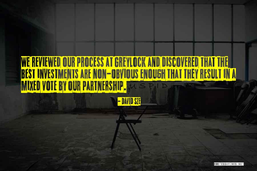 David Sze Quotes 1170566 David Sze Quotes 1170566