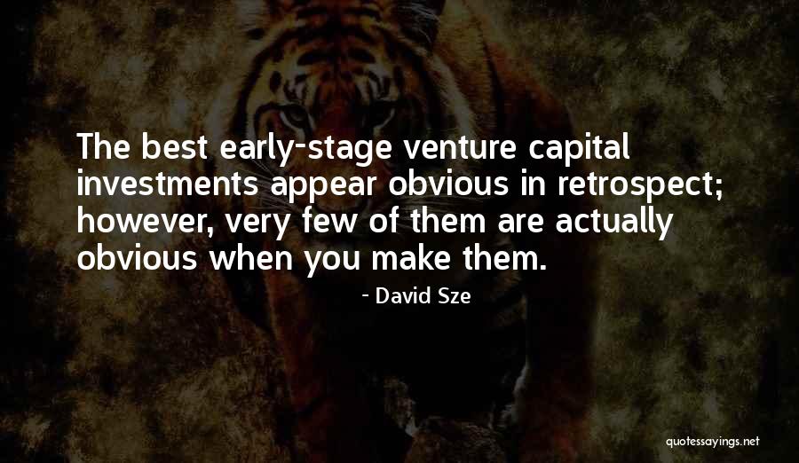 David Sze Quotes 1640327