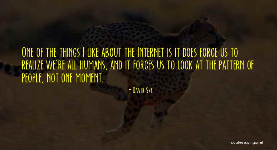 David Sze Quotes 1826304