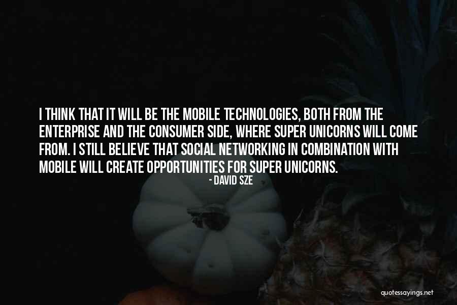 David Sze Quotes 2246107