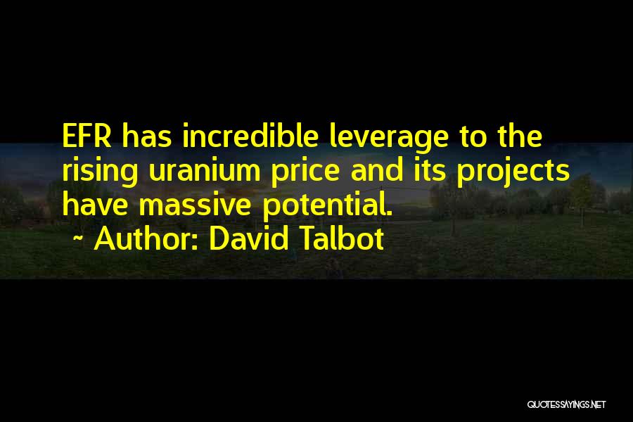 David Talbot Quotes 1517173