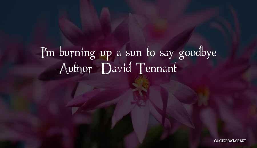 David Tennant Quotes 1144860