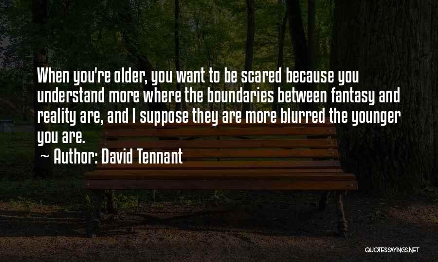 David Tennant Quotes 1400840
