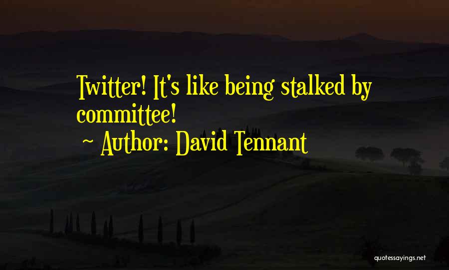 David Tennant Quotes 1627127