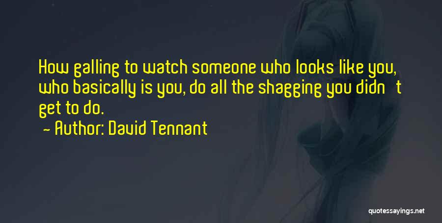 David Tennant Quotes 476295